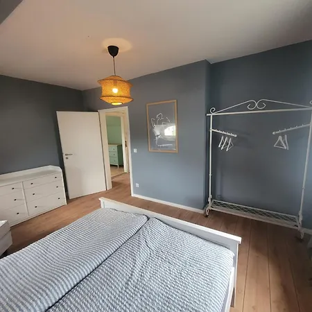 Сasa de vacaciones Kutscherhaus Mit 2 Schlafzimmer Im Zentrum Von