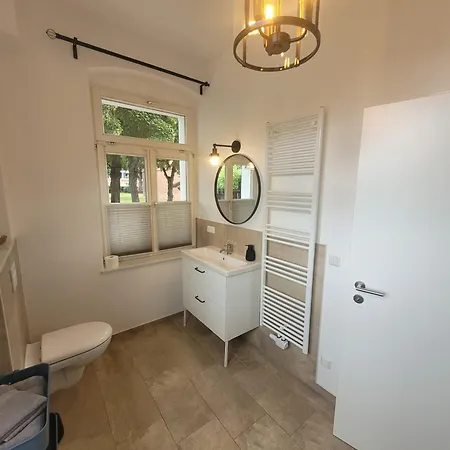 Сasa de vacaciones Kutscherhaus Mit 2 Schlafzimmer Im Zentrum Von *