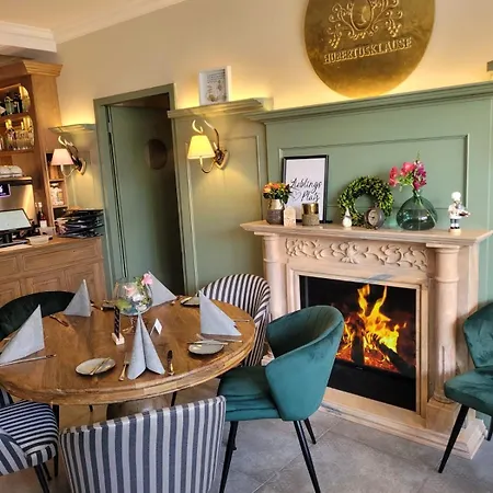 Сasa de vacaciones Kutscherhaus Mit 2 Schlafzimmer Im Zentrum Von *