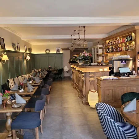 Сasa de vacaciones Kutscherhaus Mit 2 Schlafzimmer Im Zentrum Von Senftenberg