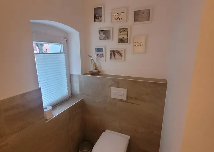 Kutscherhaus Mit 2 Schlafzimmer Im Zentrum Von *