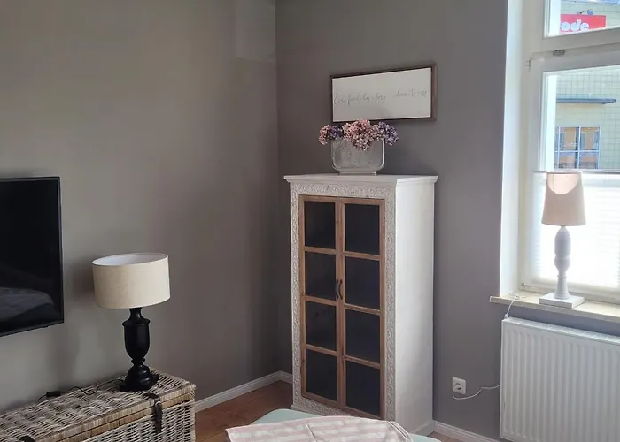 Kutscherhaus Mit 2 Schlafzimmer Im Zentrum Von *