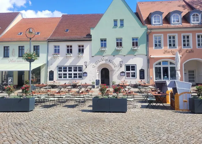 Kutscherhaus Mit 2 Schlafzimmer Im Zentrum Von