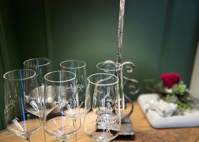 Kutscherhaus Mit 2 Schlafzimmer Im Zentrum Von 別荘 ゼンフテンベルク