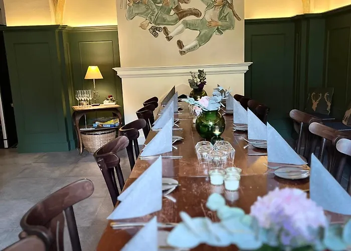 Kutscherhaus Mit 2 Schlafzimmer Im Zentrum Von 別荘